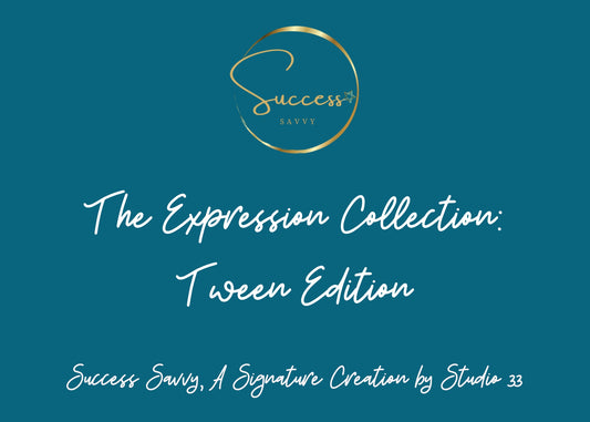 THE EXPRESSION COLLECTION : TWEEN EDITION
